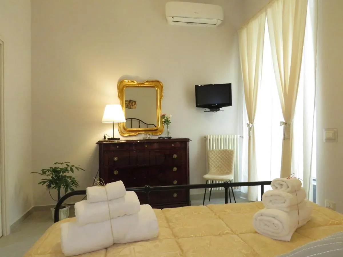 Appartamento Casa Fortu Napoli