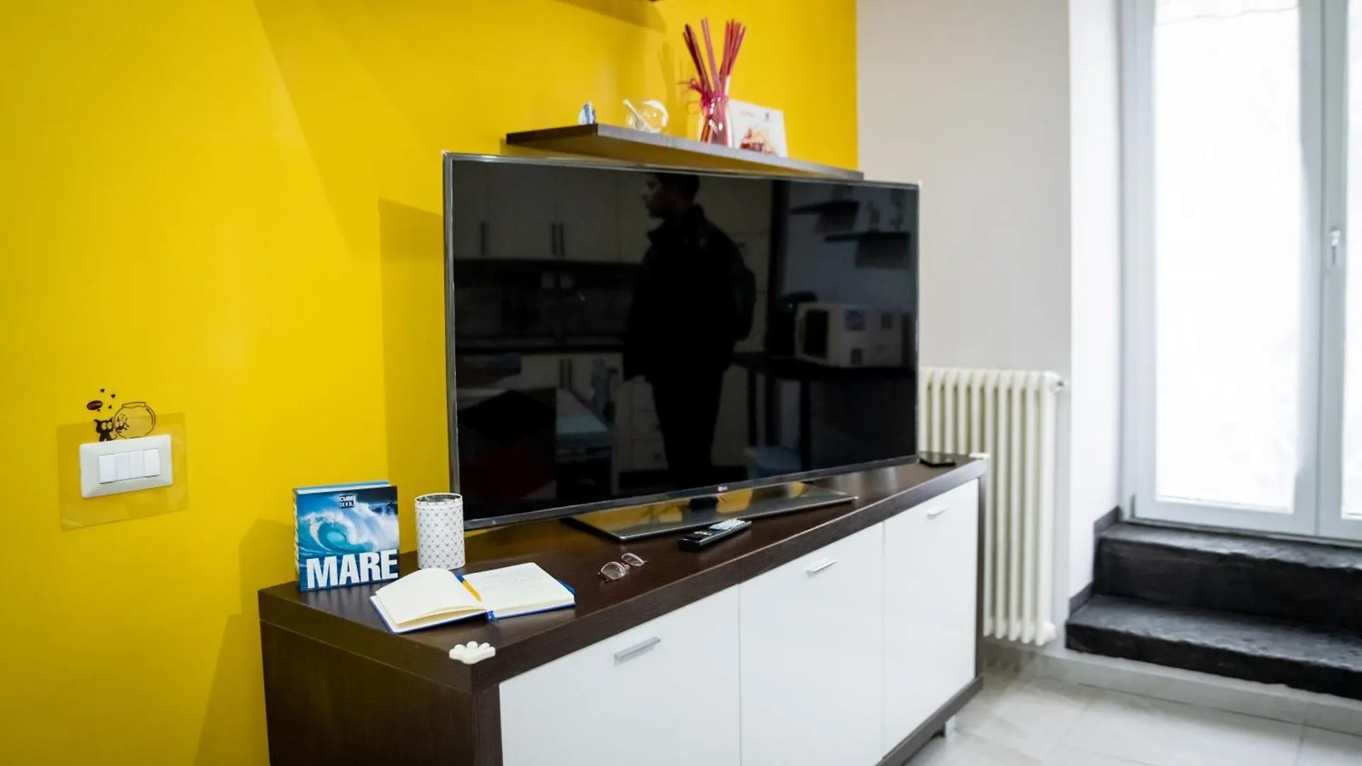 Appartamento Casa Fortu Napoli