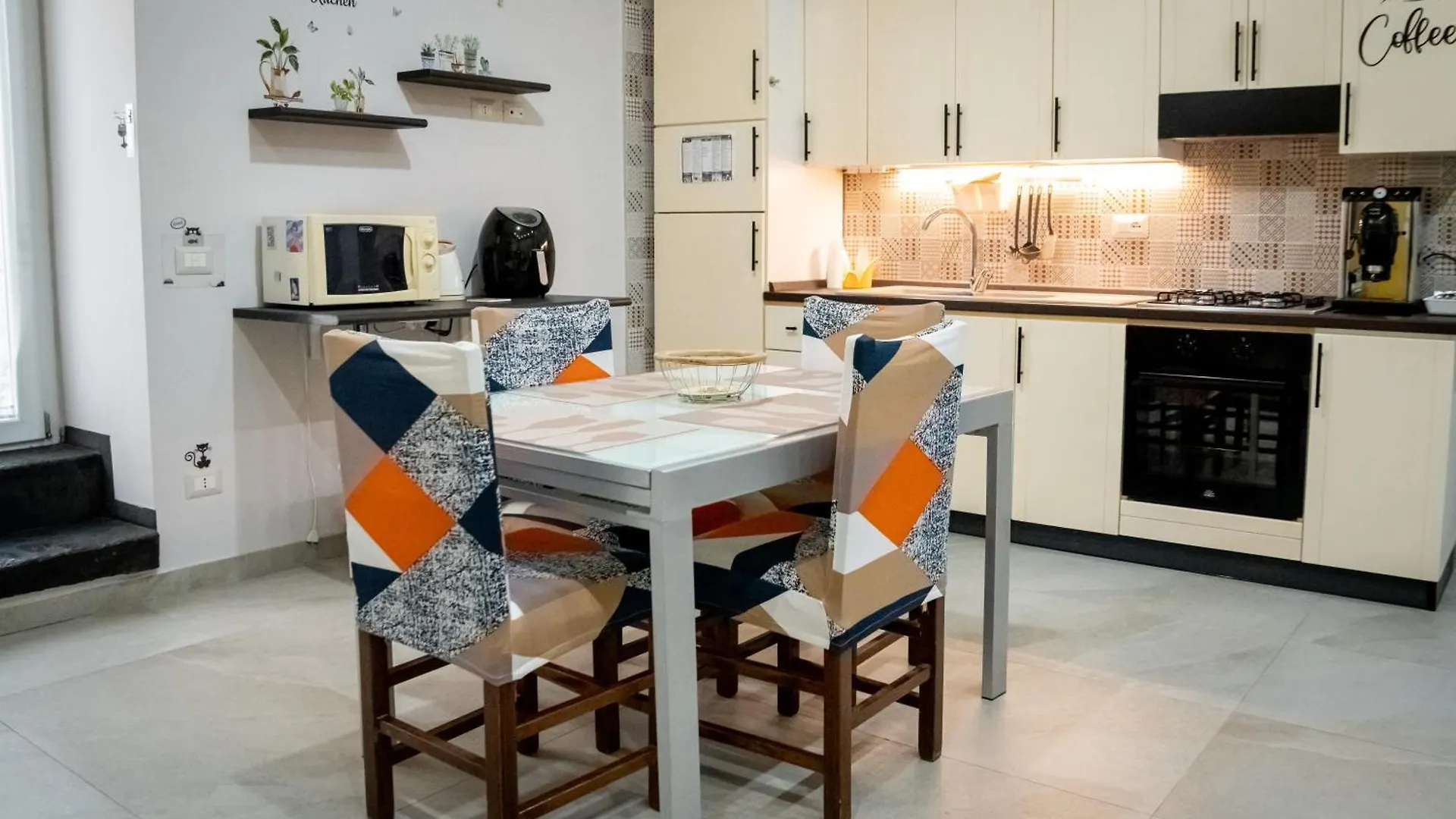 Appartamento Casa Fortu Napoli