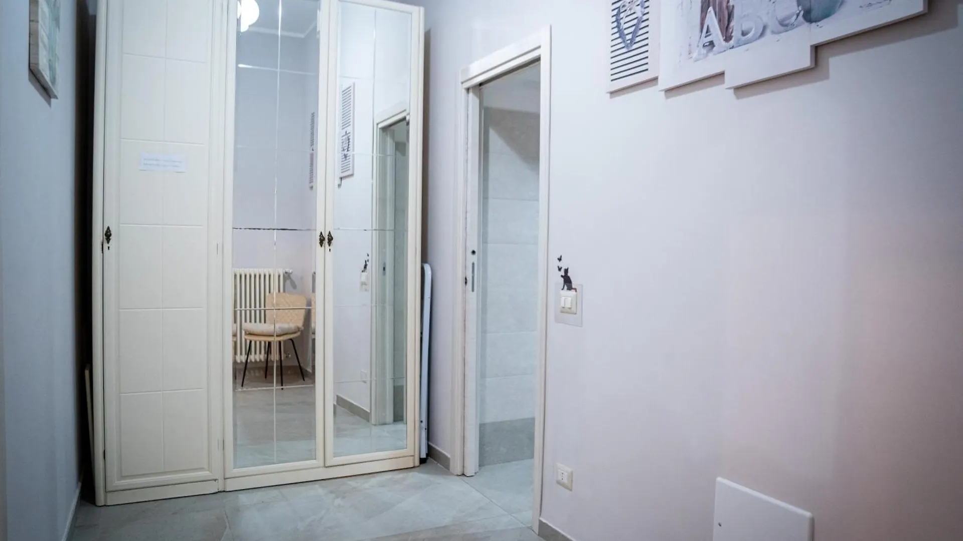 Appartamento Casa Fortu Napoli