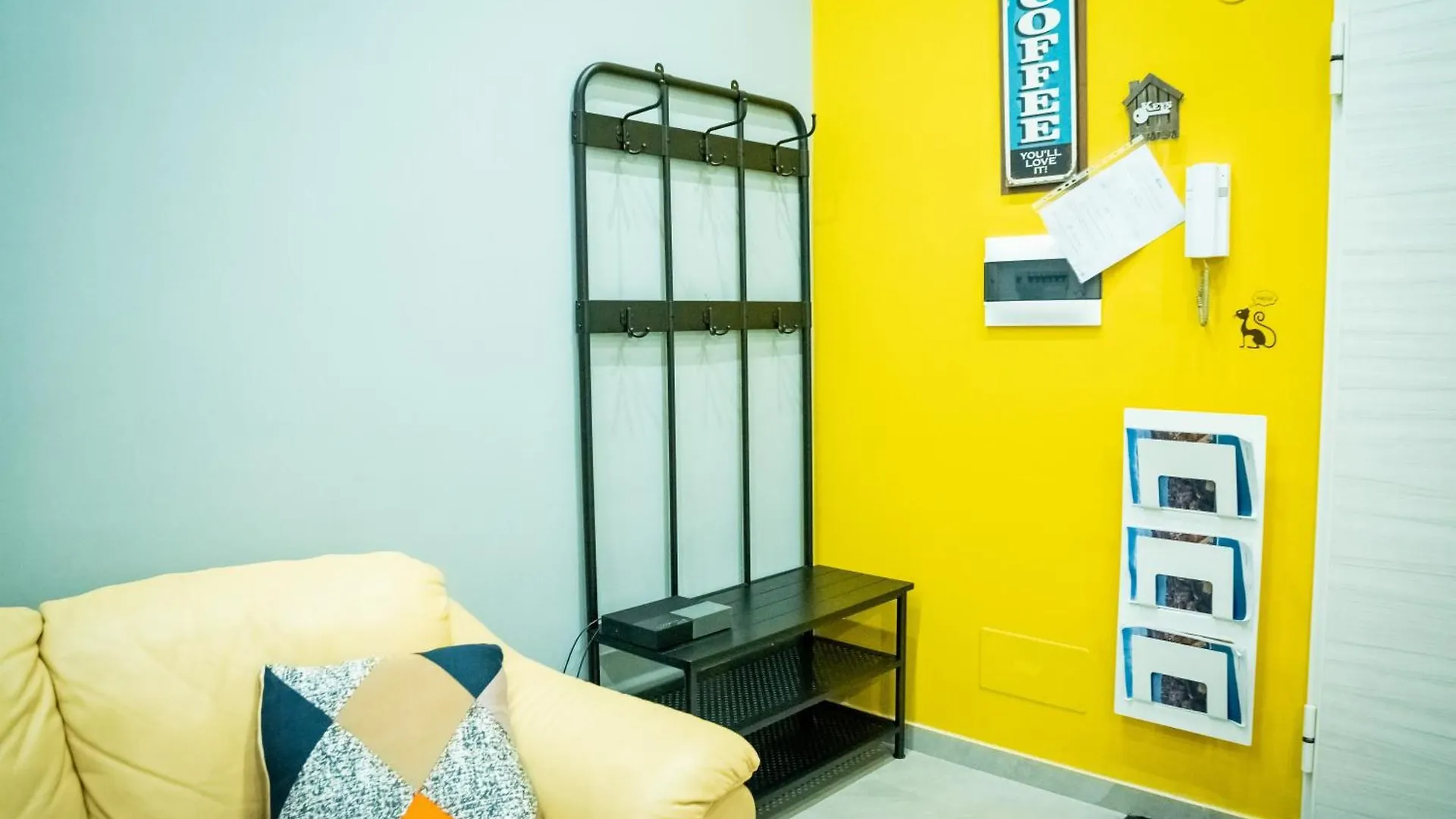 Appartamento Casa Fortu Napoli Italia