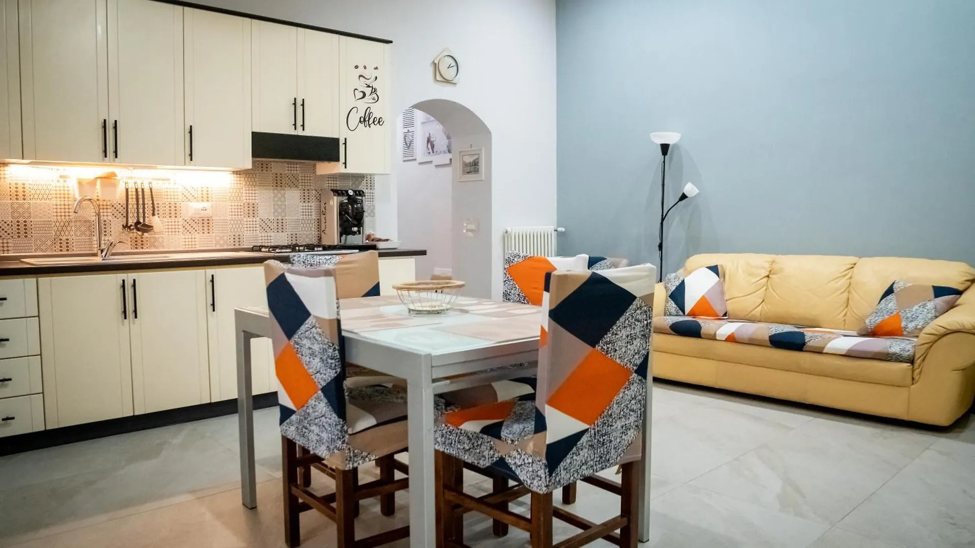 Appartamento Casa Fortu Napoli