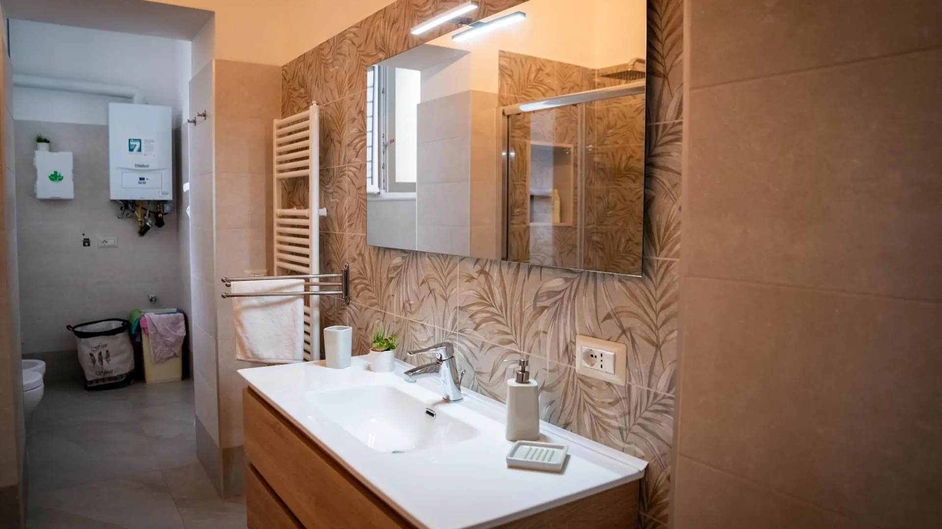 Casa Fortu Lejlighed Napoli