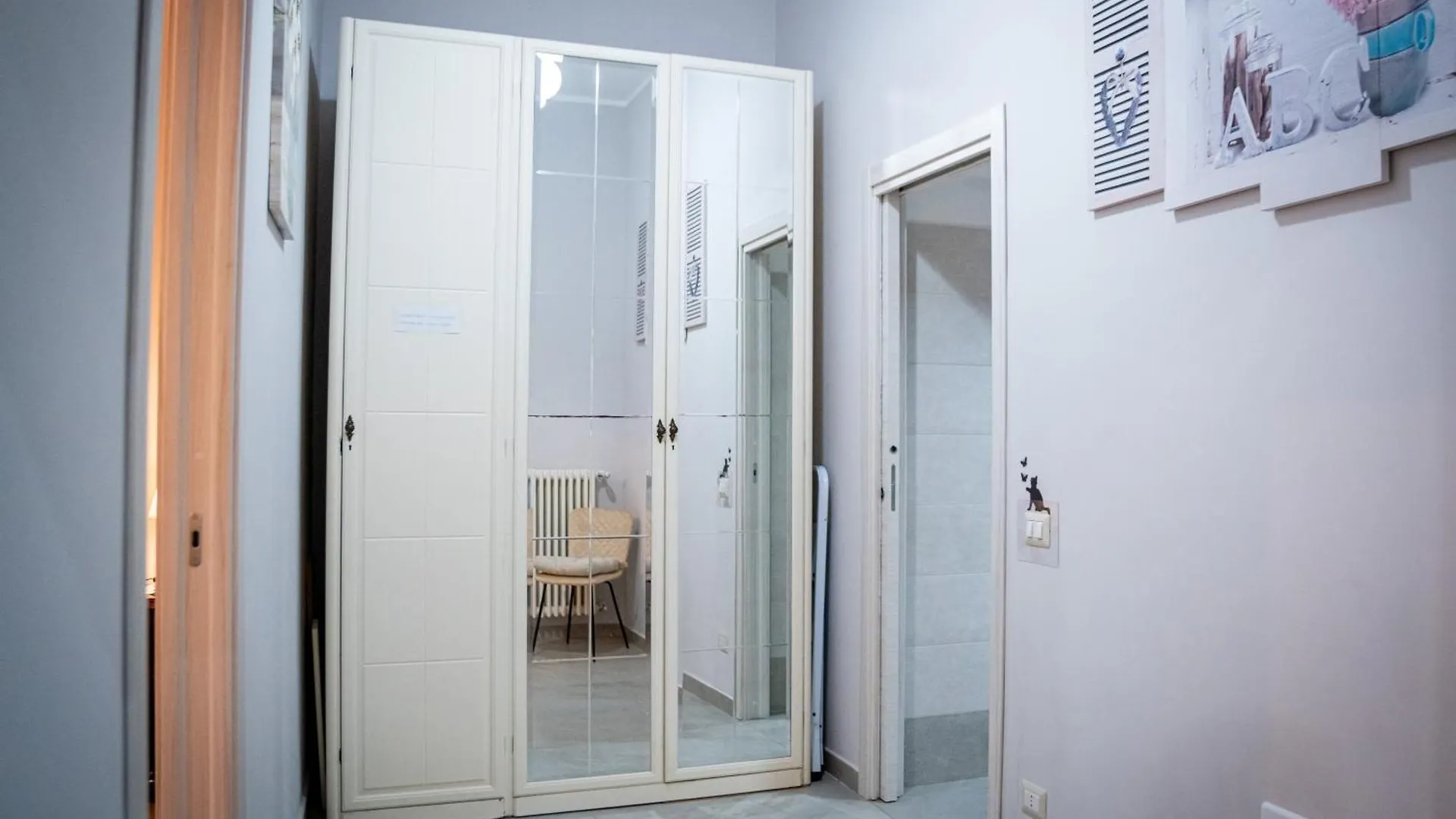 Casa Fortu Lejlighed Napoli 0*,
